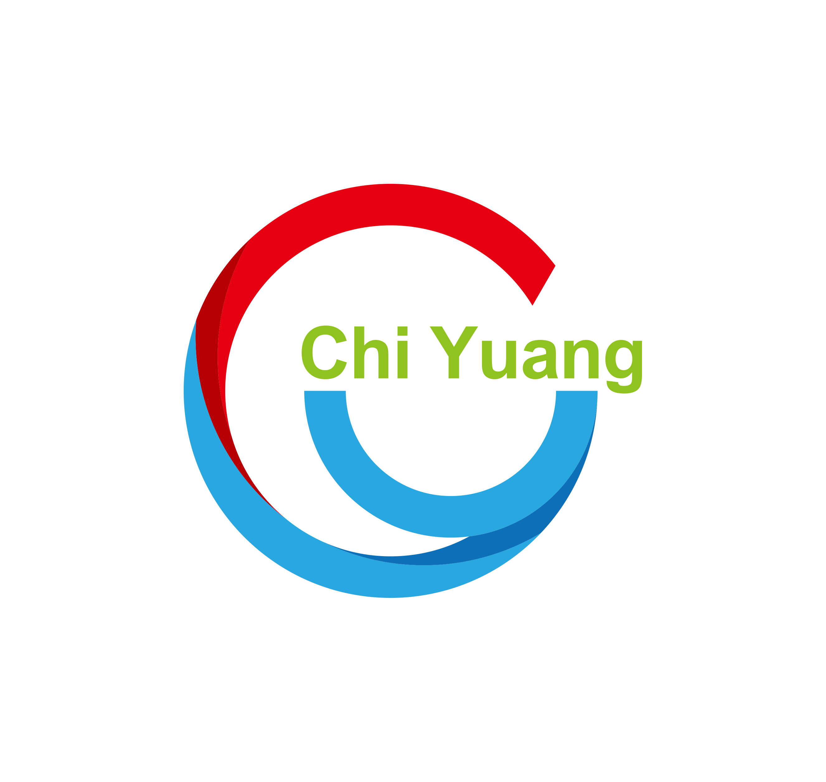 啟揚塑膠有限公司 LOGO